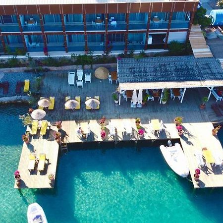Moonlight Boutique Hotel - Bozburun Exteriér fotografie