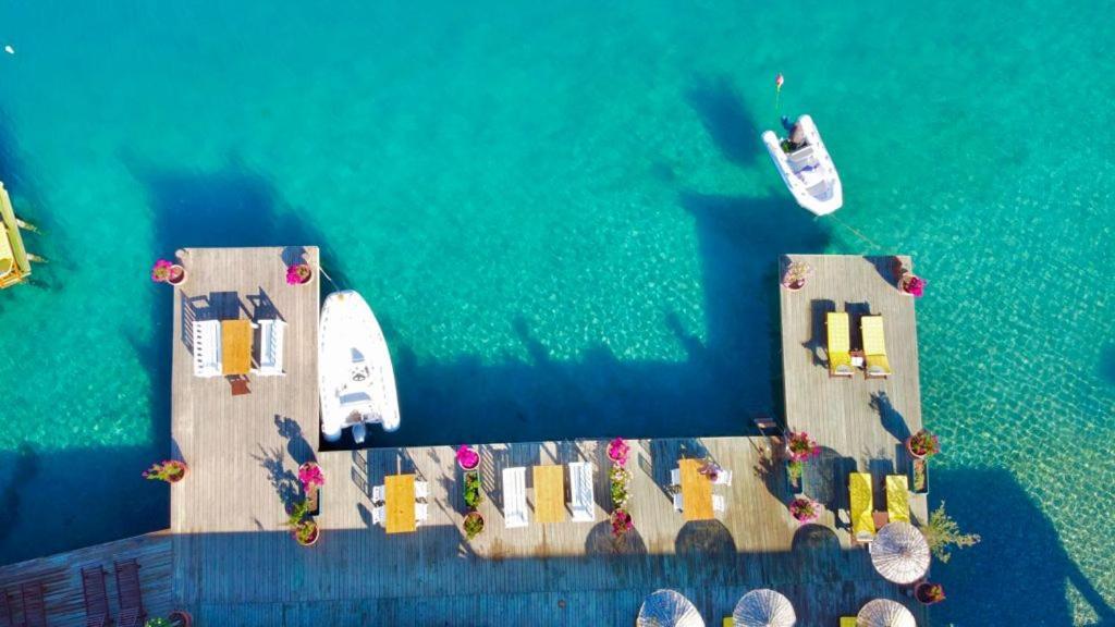 Moonlight Boutique Hotel - Bozburun Exteriér fotografie