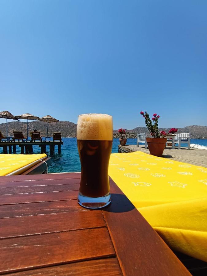 Moonlight Boutique Hotel - Bozburun Exteriér fotografie